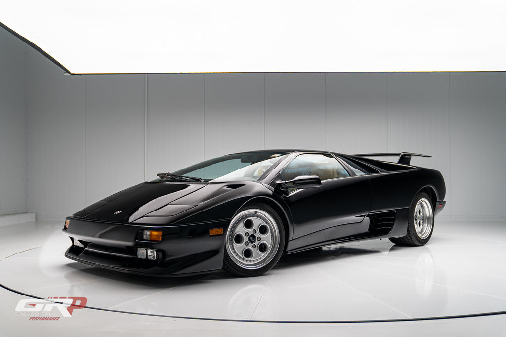 1994 Lamborghini Diablo VT