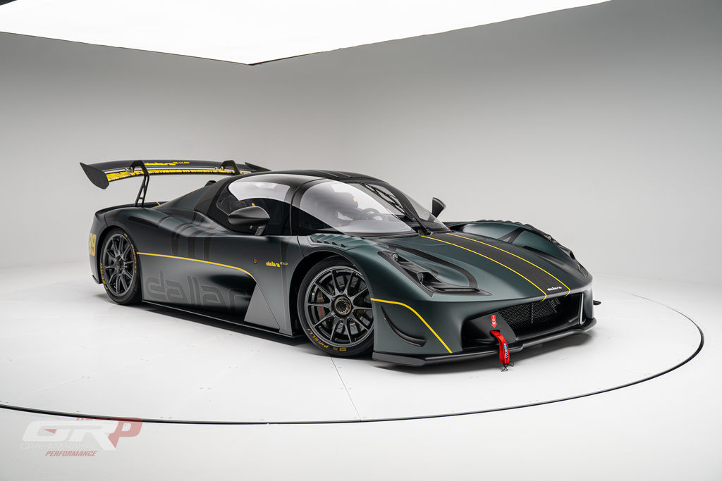 2023 Dallara EXP
