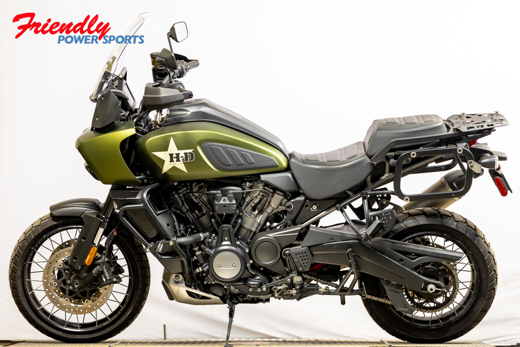 2022 Harley-Davidson® Pan America™ 1250 Special