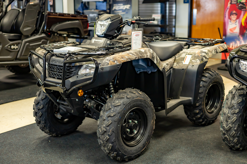 2025 Honda FourTrax Foreman® 4x4 EPS