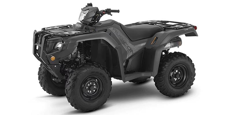 2026 Honda FourTrax Foreman Rubicon 4x4 EPS
