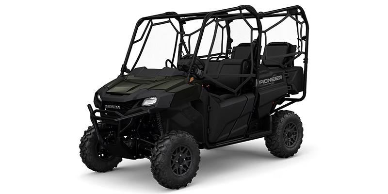 2026 Honda Pioneer 700-4 Deluxe