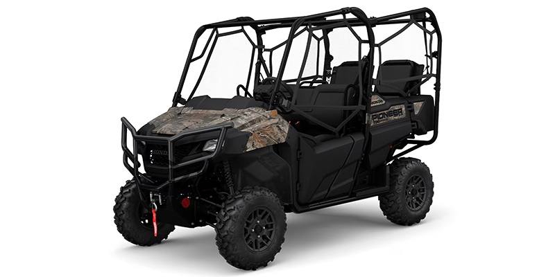 2026 Honda Pioneer 700-4 Forest