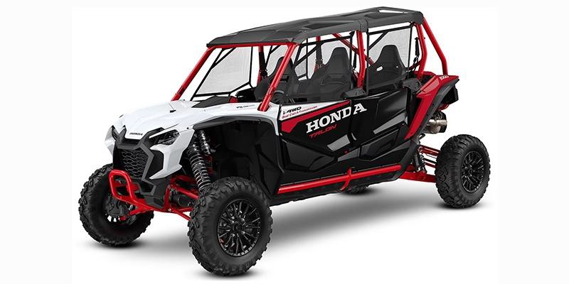 2025 Honda Talon 1000R 4 FOX® Live Valve