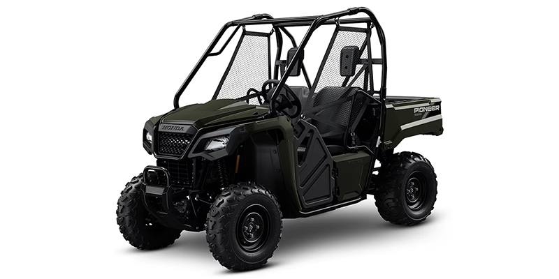 2026 Honda Pioneer 520