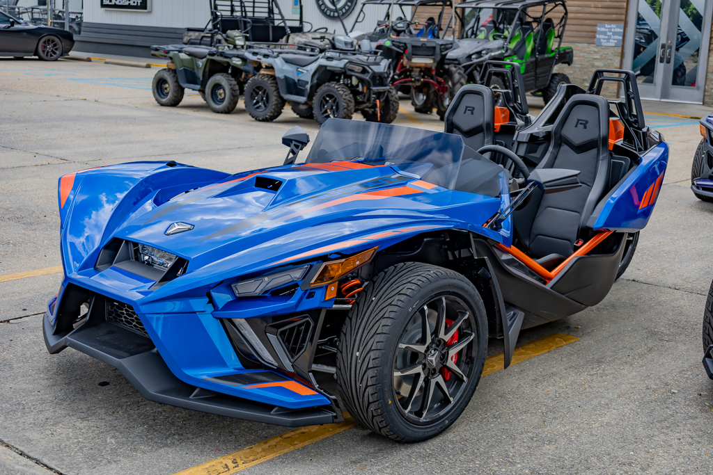 2024 Slingshot Slingshot R Autodrive