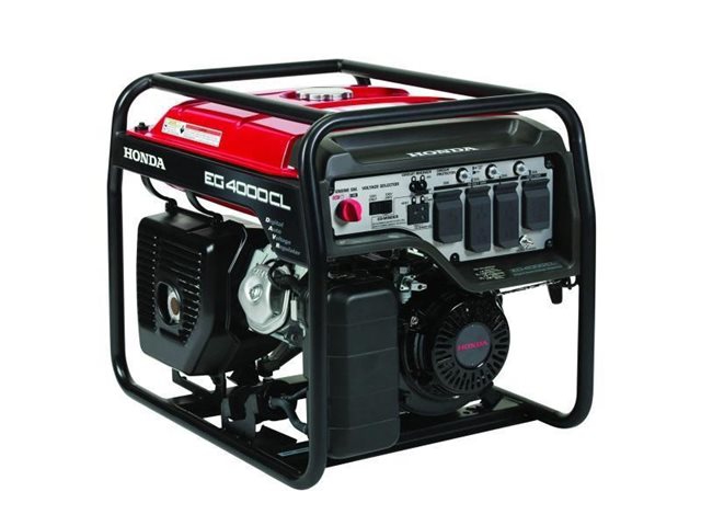2020 Honda Power Equipment EG4000CLAN