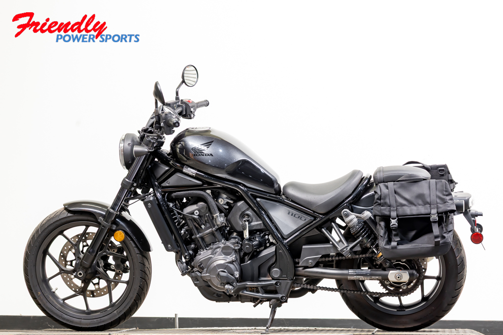 2022 Honda Rebel® 1100 DCT