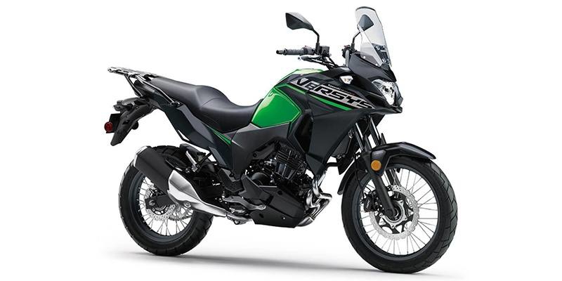 2025 Kawasaki Versys®-X 300 ABS
