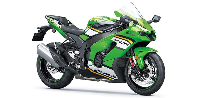 2025 Kawasaki Ninja® ZX™-10R KRT Edition