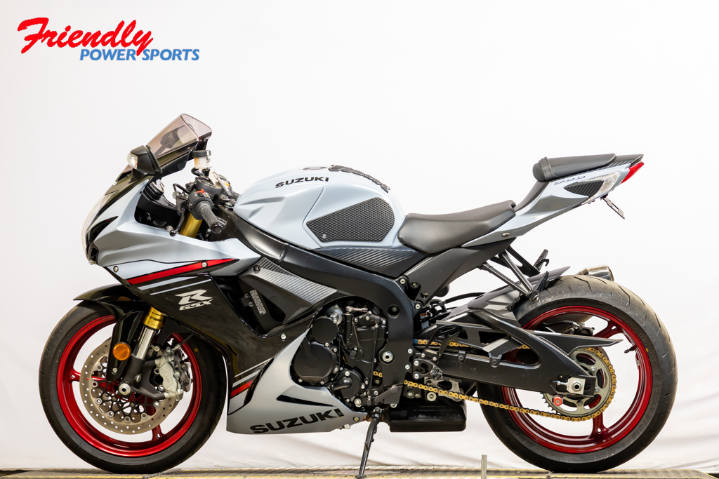 2023 Suzuki GSX-R750