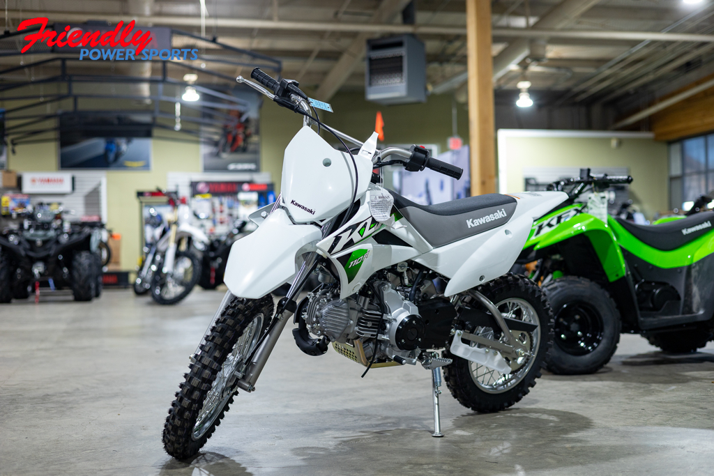 2026 Kawasaki KLX® 110R