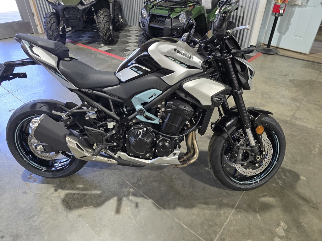 2025 Kawasaki Z900 ABS