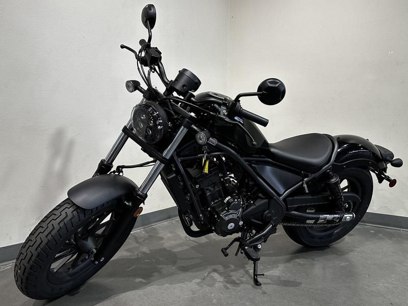 2025 Honda Rebel 300