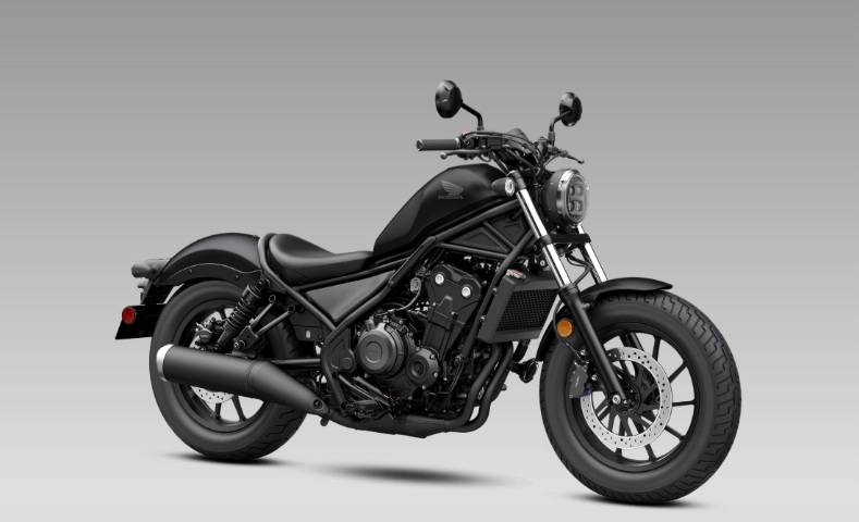 2025 Honda Rebel 500
