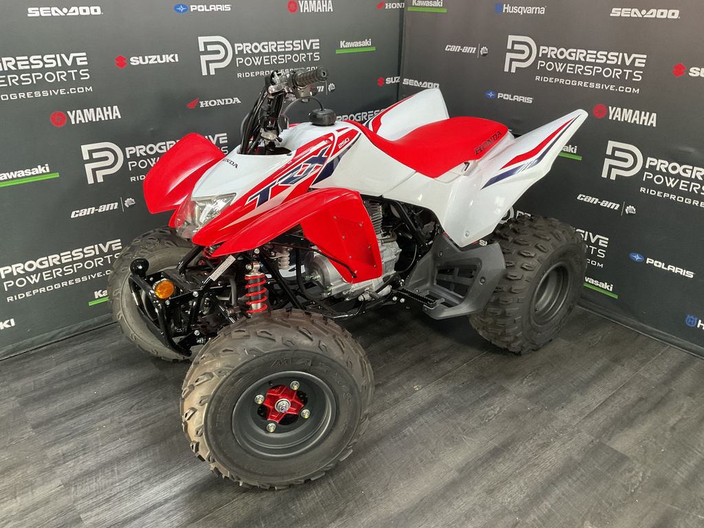 2024 Honda TRX250X  6