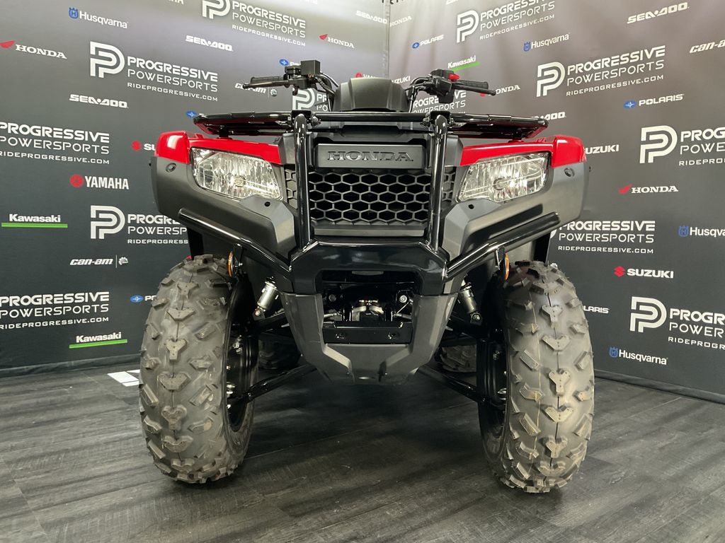 2024 Honda FourTrax Rancher ES  2