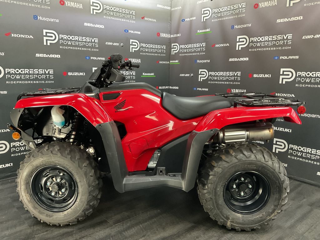 2024 Honda FourTrax Rancher ES  3