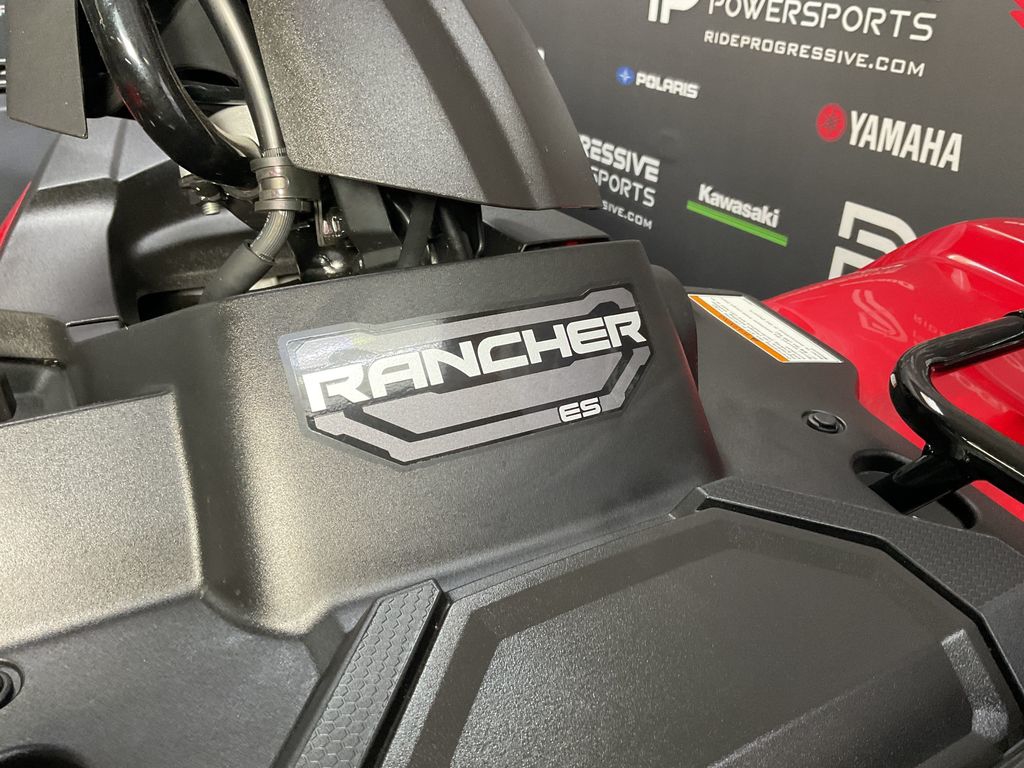 2024 Honda FourTrax Rancher ES  7