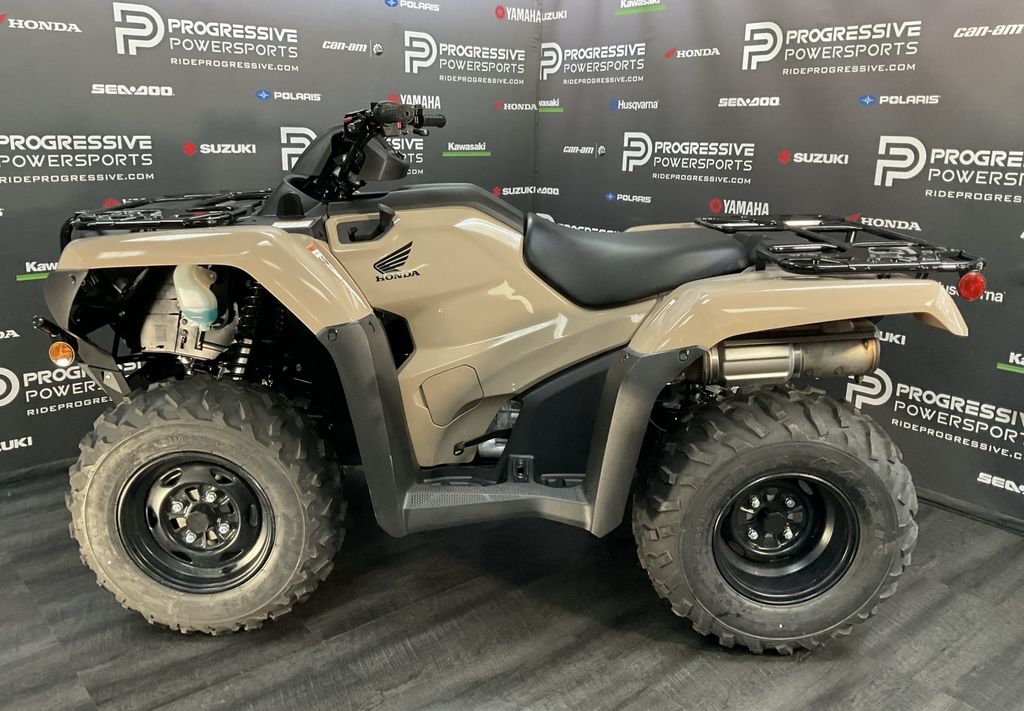 2024 Honda FourTrax Rancher 4x4  2