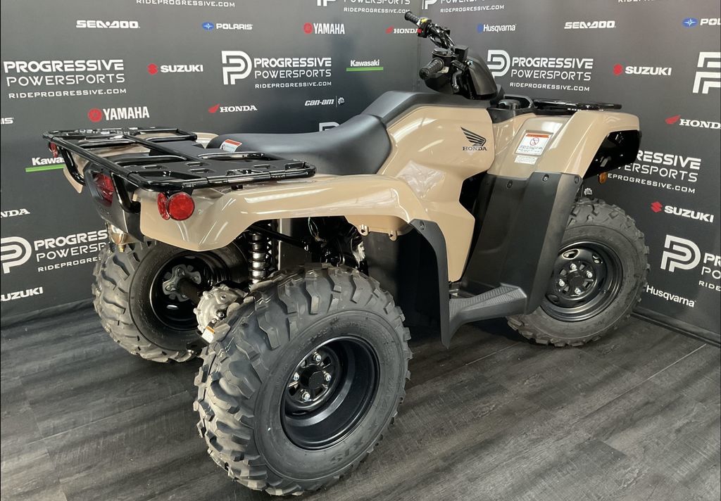 2024 Honda FourTrax Rancher 4x4  4