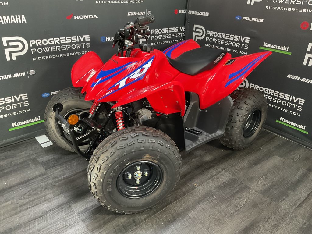 2024 Honda TRX 90X 2