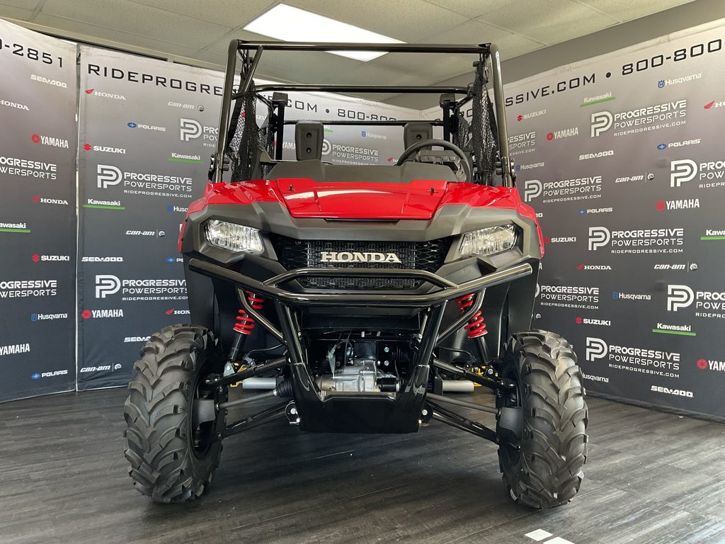 2024 Honda Pioneer 700-4  2