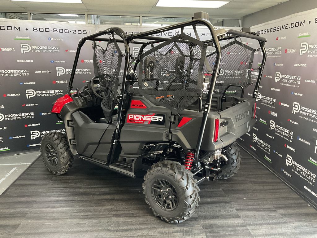 2024 Honda Pioneer 700-4  3