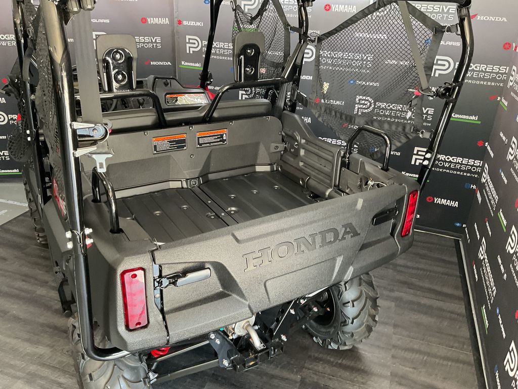 2024 Honda Pioneer 700-4  4