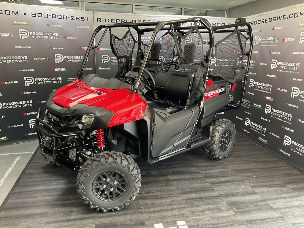 2024 Honda Pioneer 700-4  7