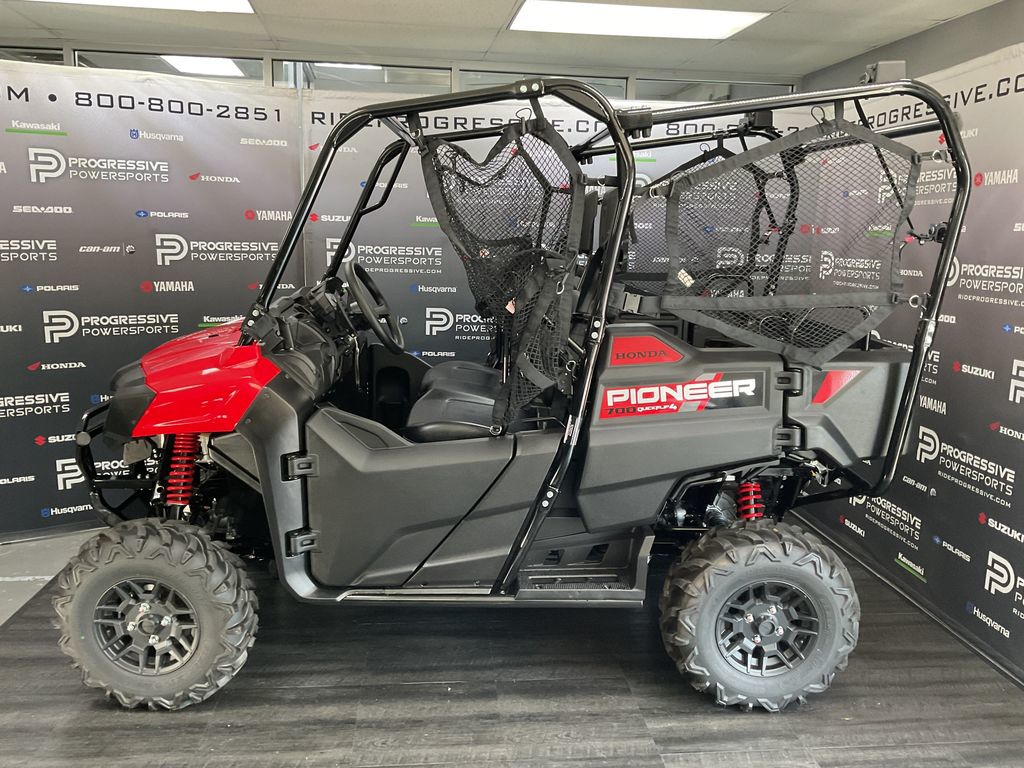 2024 Honda Pioneer 700-4  8