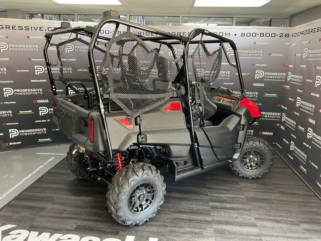 2024 Honda Pioneer 700-4  9