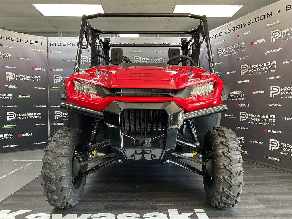 2024 Honda Pioneer 1000-5  2