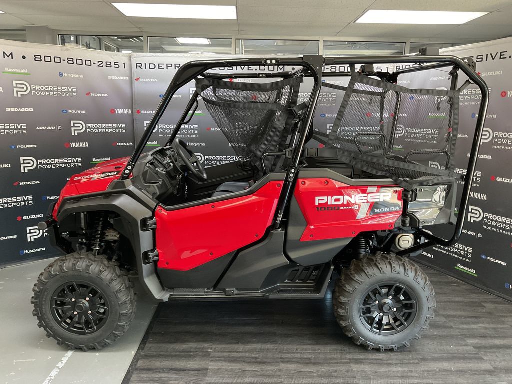 2024 Honda Pioneer 1000-5  3