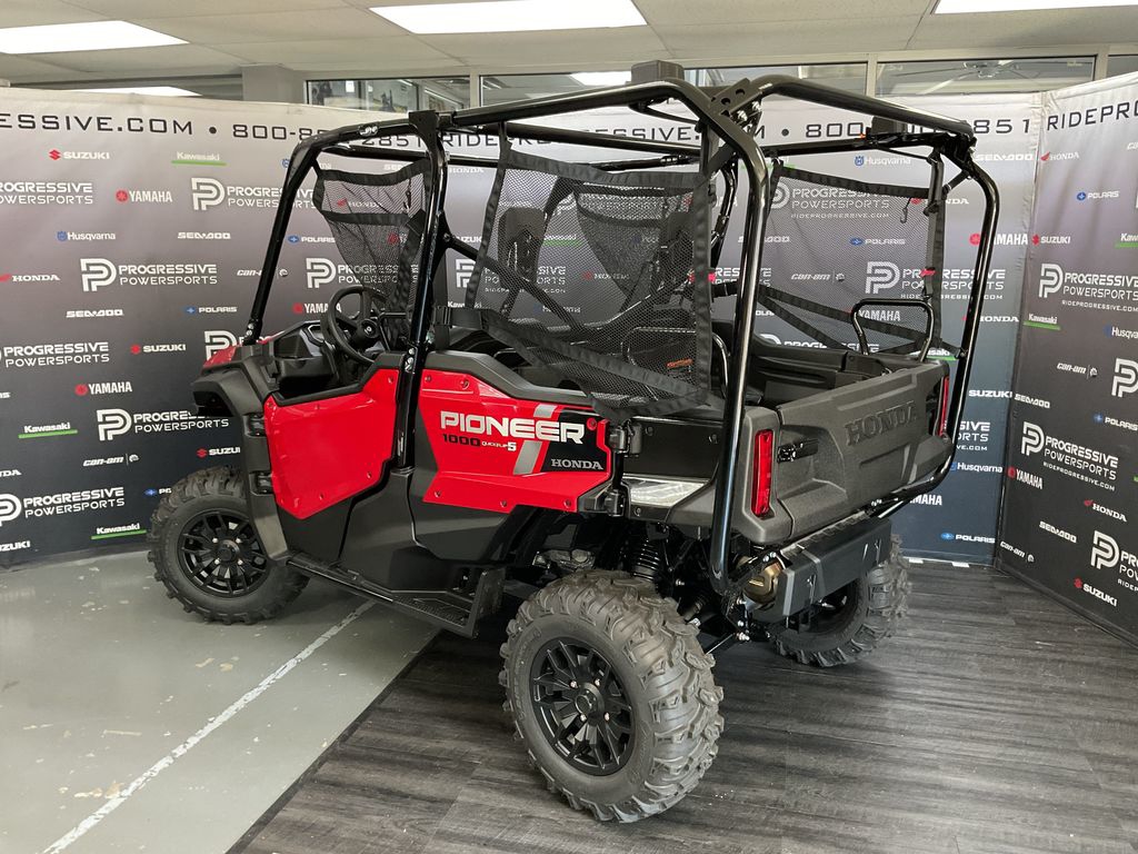 2024 Honda Pioneer 1000-5  4