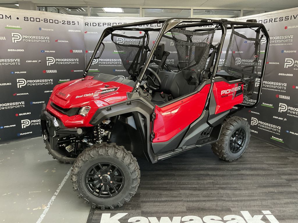 2024 Honda Pioneer 1000-5  7