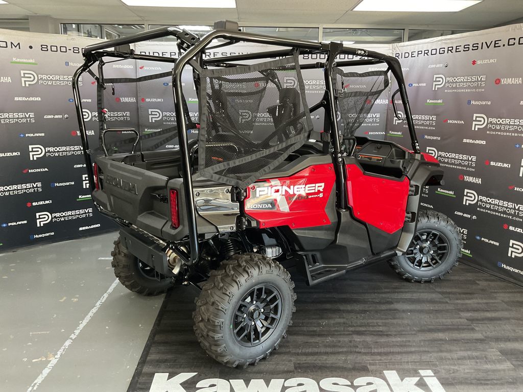 2024 Honda Pioneer 1000-5  9