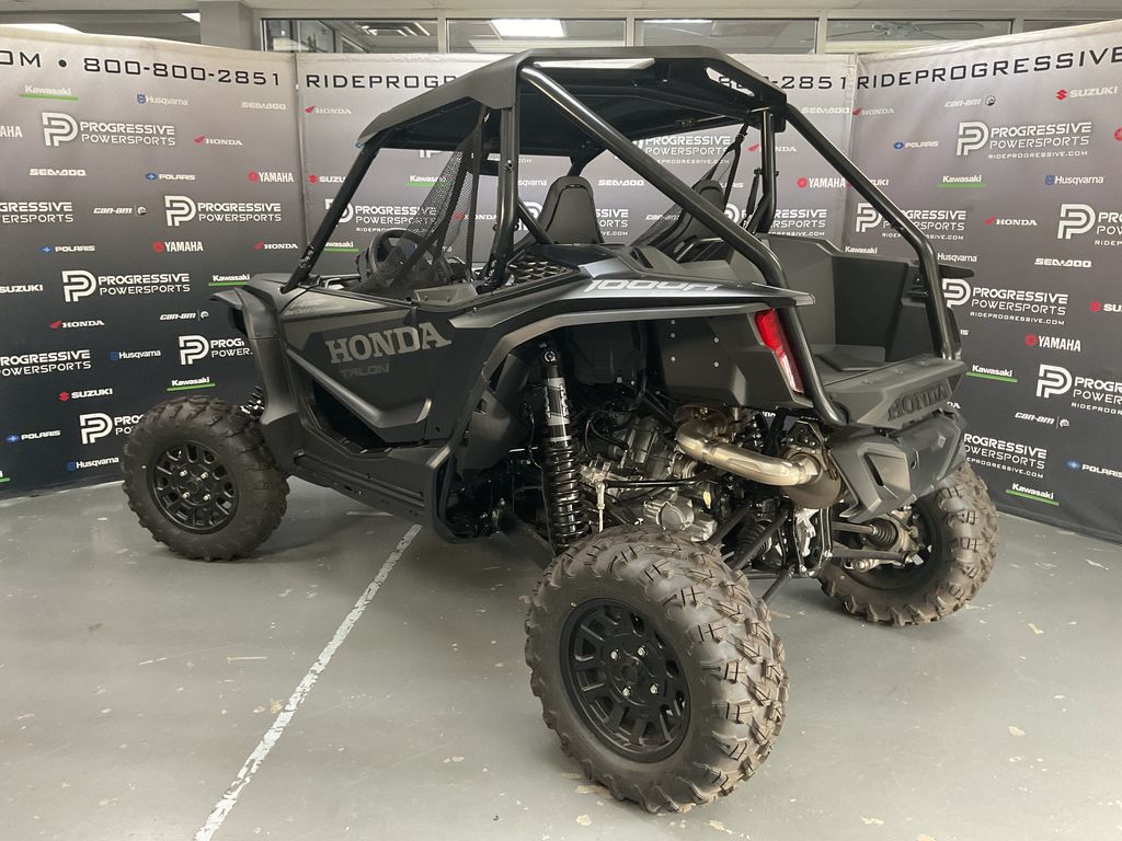 2024 Honda Talon 1000R  5