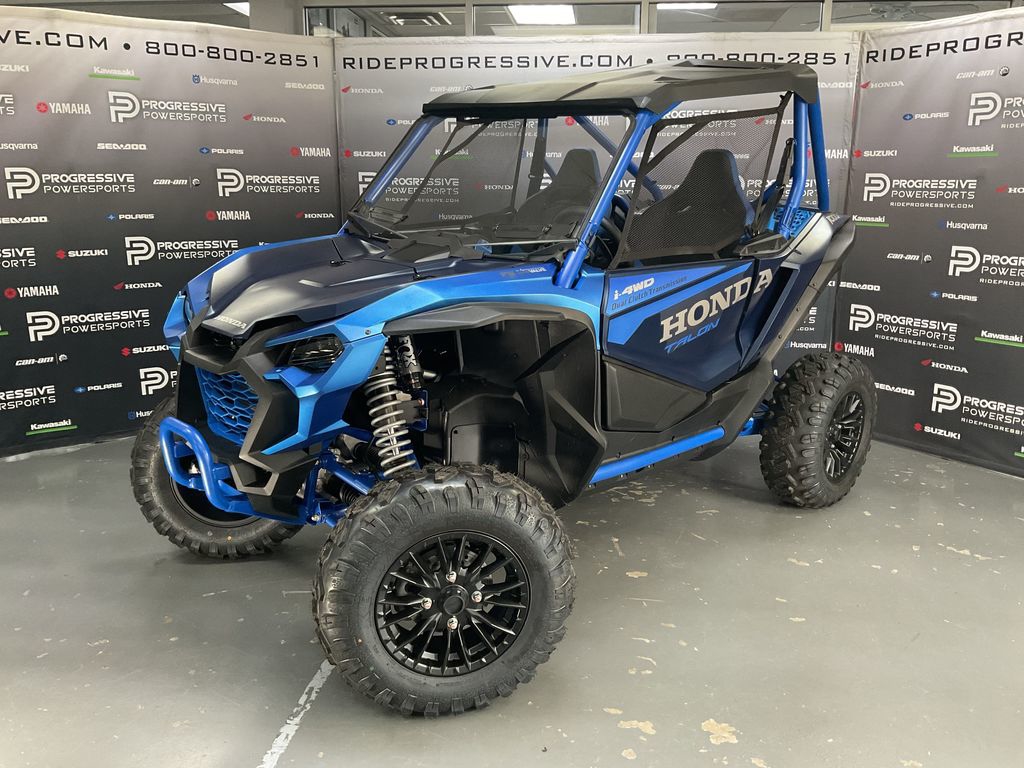 2023 Honda Talon 1000X FOX Live Valve  3