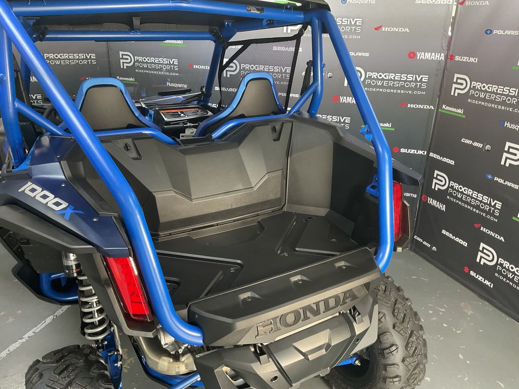 2023 Honda Talon 1000X FOX Live Valve  4