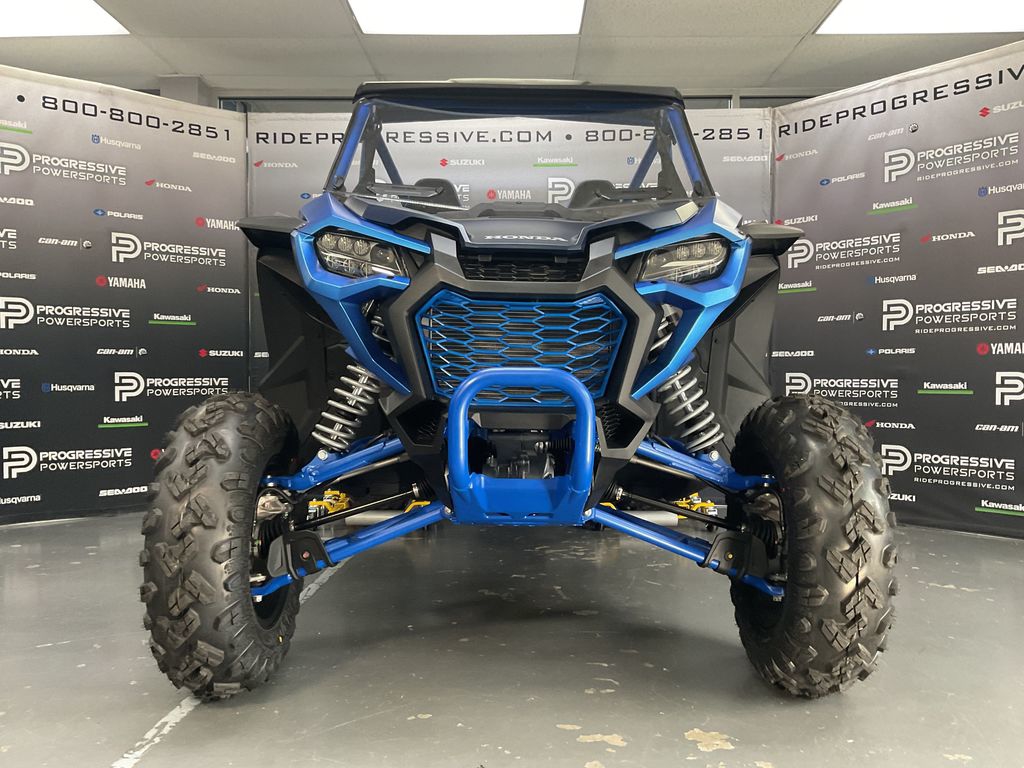 2023 Honda Talon 1000X FOX Live Valve  7