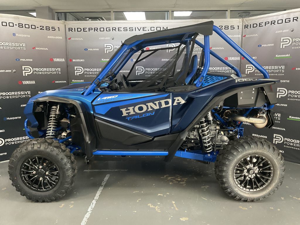 2023 Honda Talon 1000X FOX Live Valve  9