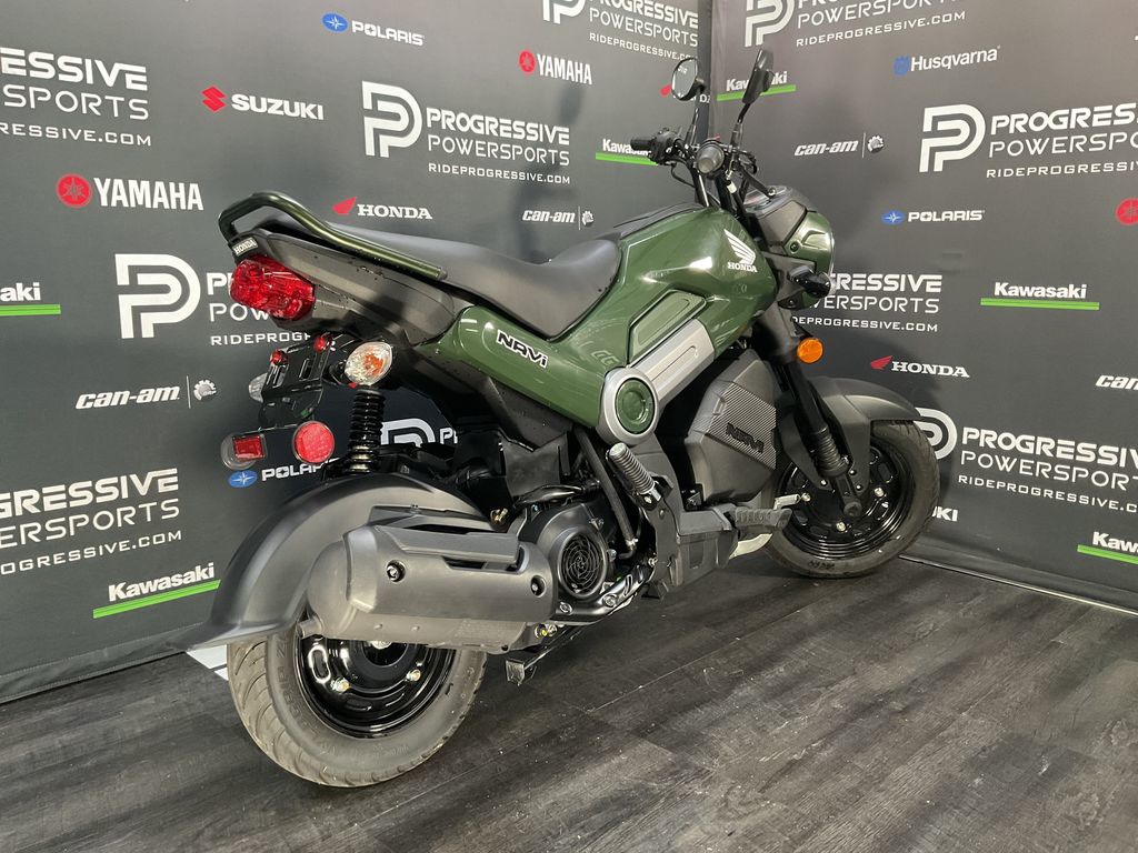 2022 Honda Navi  3