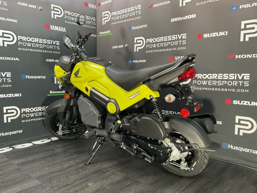 2023 Honda NVA110BLP  5