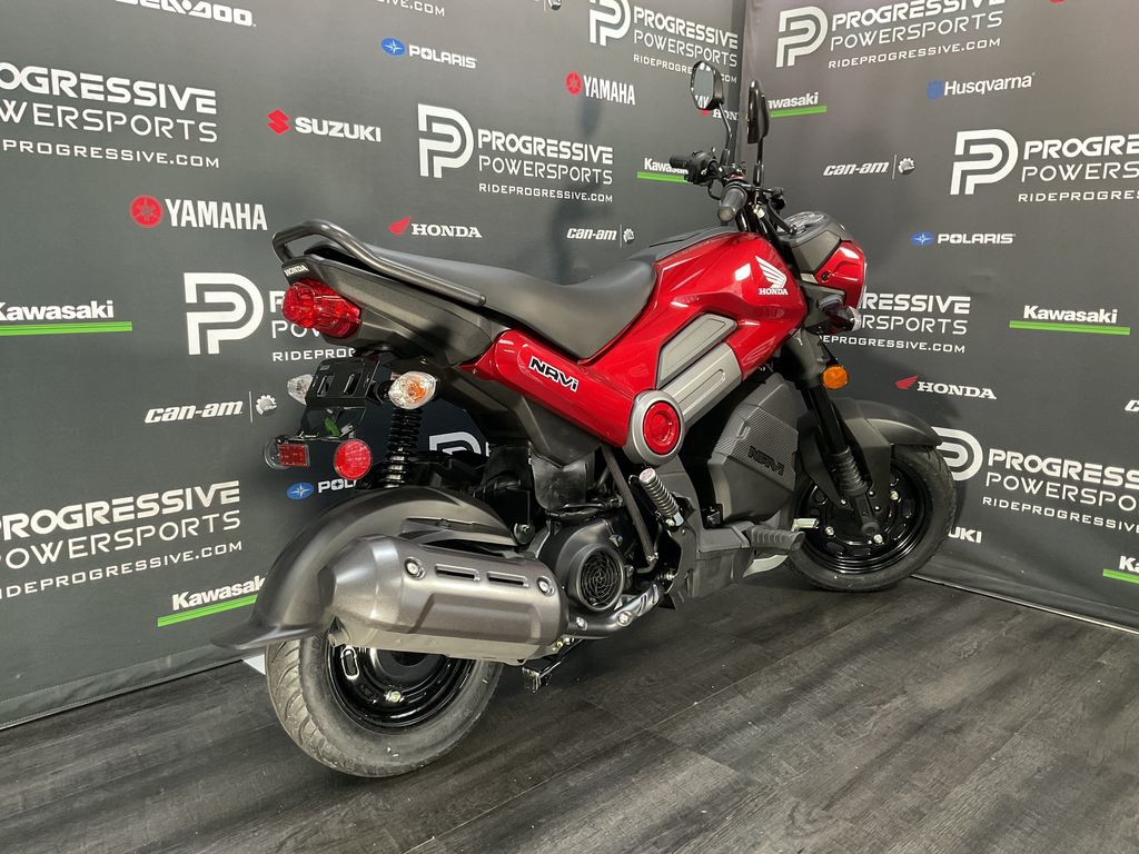 2024 Honda Navi Pearl Red  4