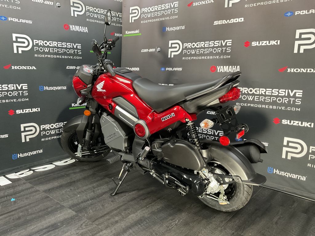 2024 Honda Navi Pearl Red  5