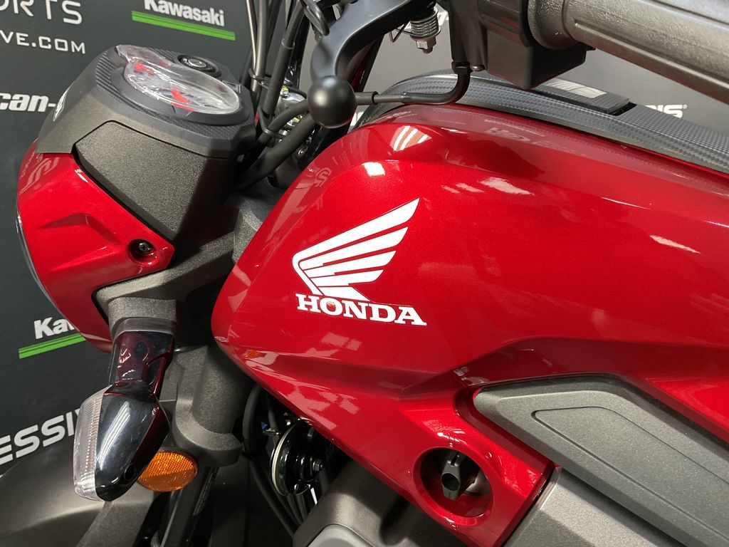 2024 Honda Navi Pearl Red  6