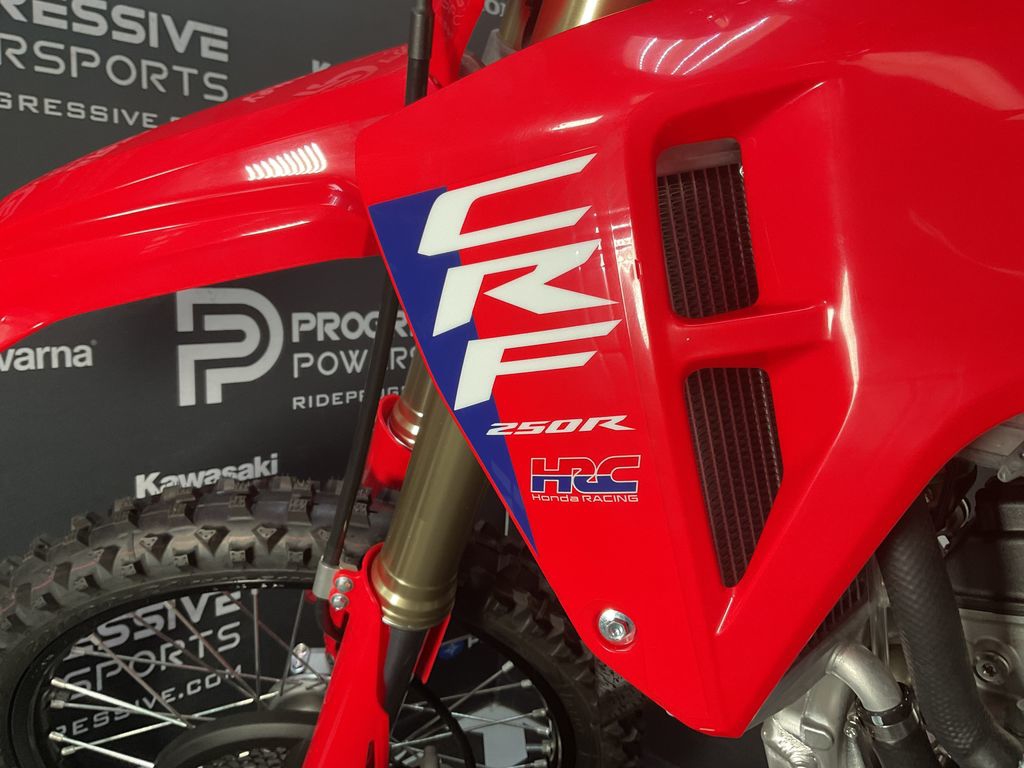 2025 Honda CRF250R  5