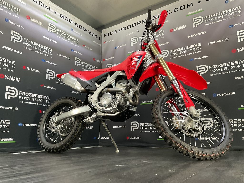 2025 Honda CRF250RX  2