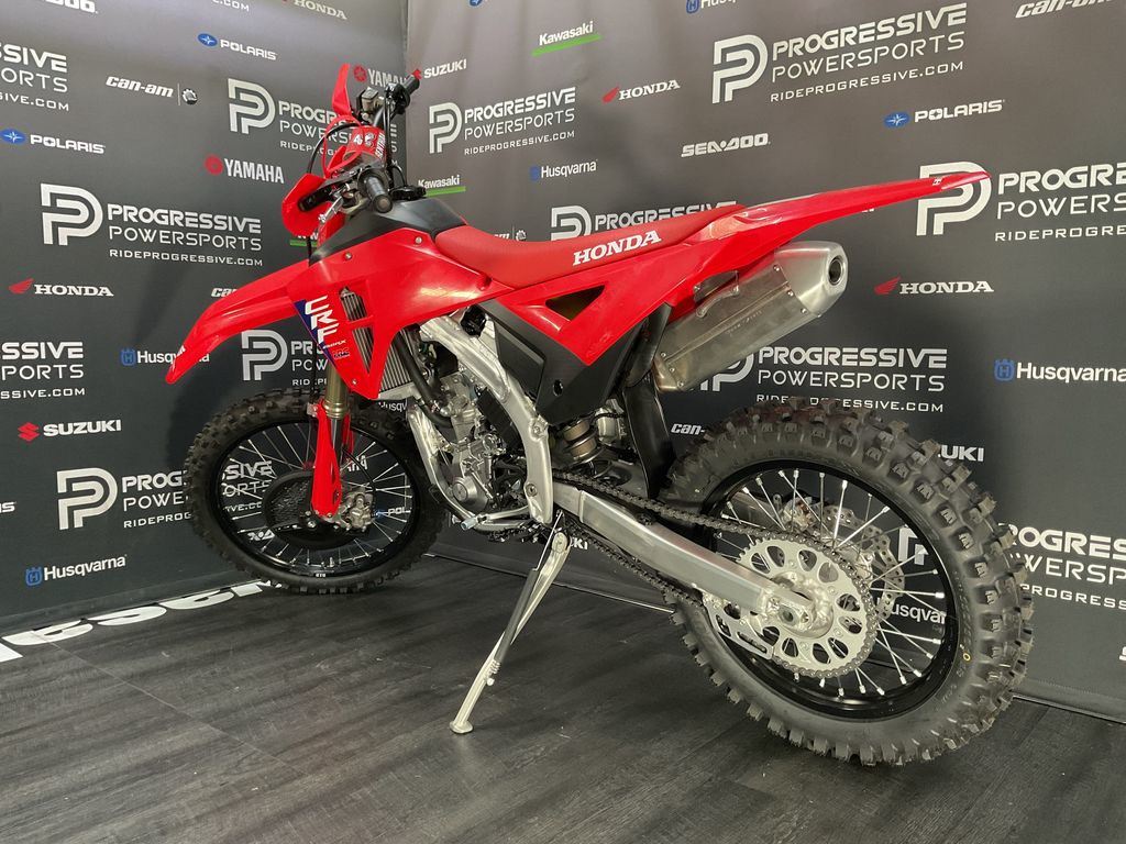 2025 Honda CRF250RX  4